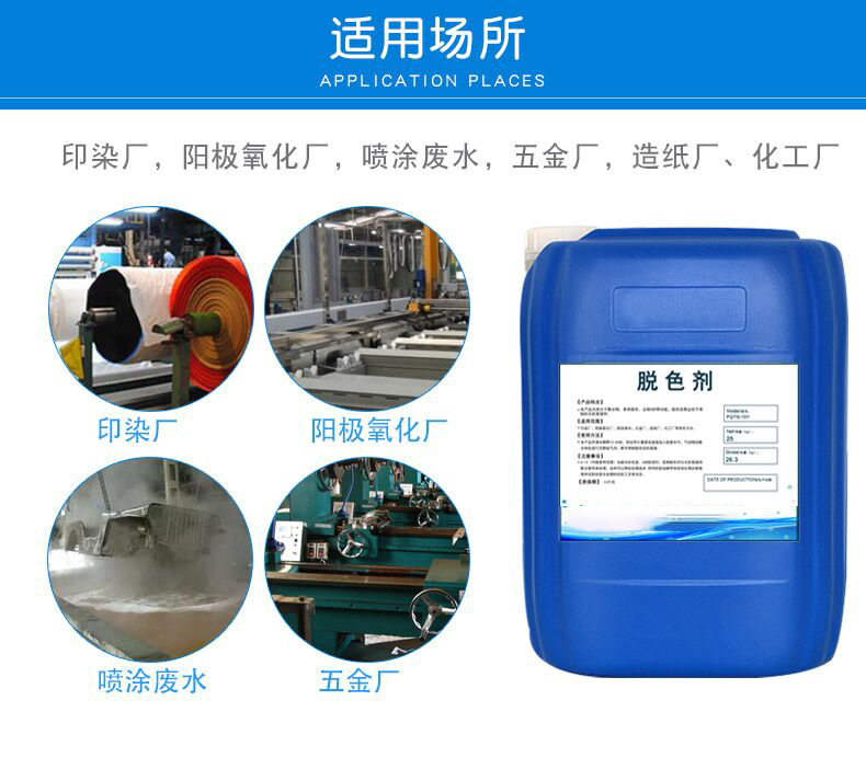 使用行業