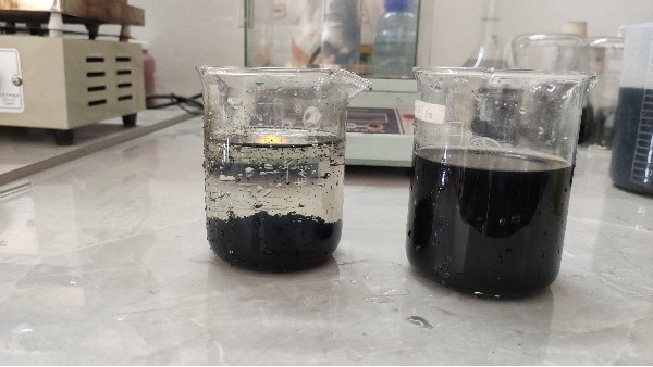 清遠千百麗紡織印染有限公司廢水處理改造聚丙烯酰胺成功案例